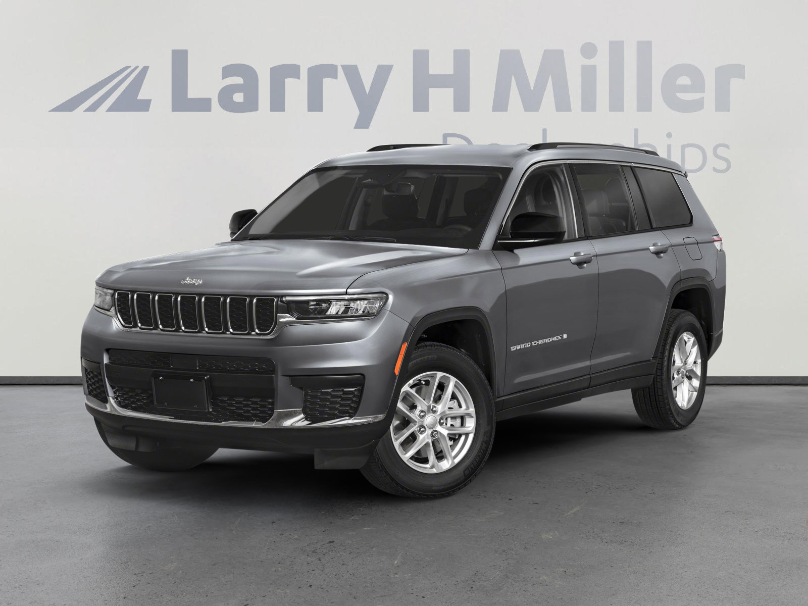 2025 Jeep Grand Cherokee L Limited's photo