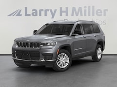 2025 Jeep Grand Cherokee L Limited 4 Door Sport Utility 4x2