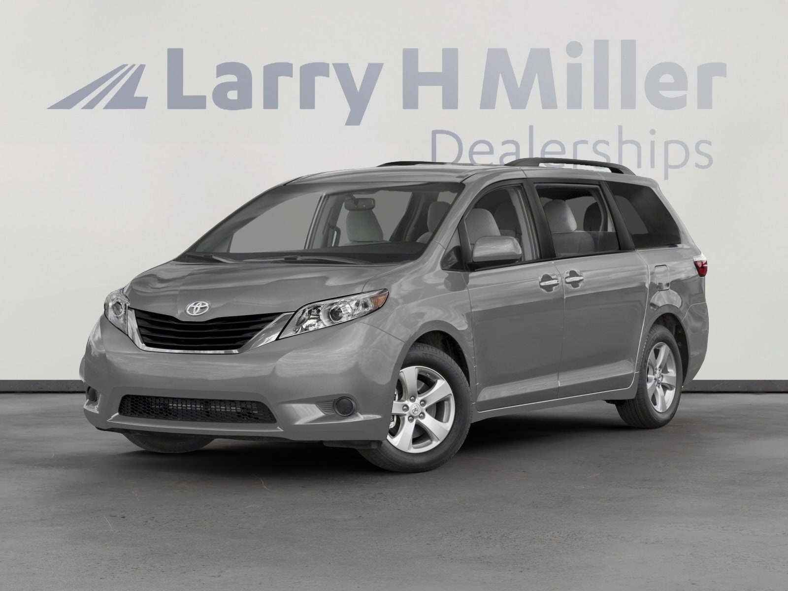 2017 Toyota Sienna LE