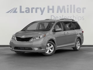 Used 2017 Toyota Sienna LE 7 Passenger Van Tucson, AZ