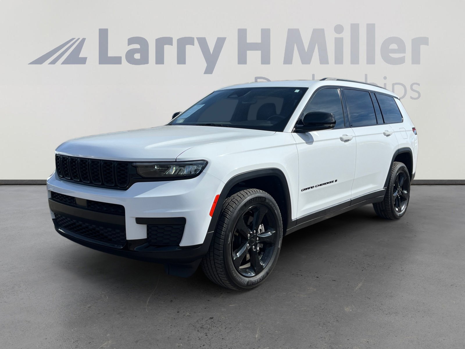 2021 Jeep Grand Cherokee L Altitude's photo