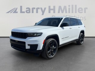 Used 2021 Jeep Grand Cherokee L Laredo SUV Tucson, AZ