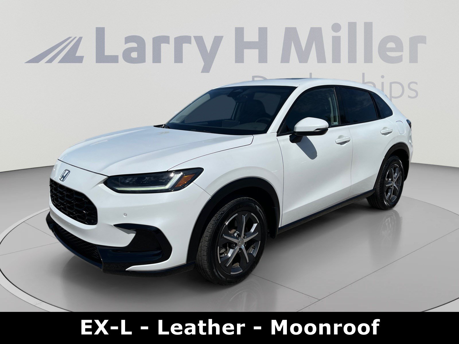 2023 Honda HR-V EX-L 2WD