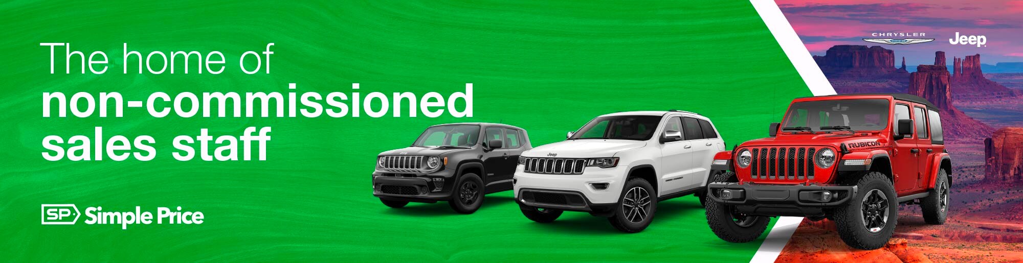 Larry Miller Tucson Chrysler Jeep New & Used Cars and SUVs