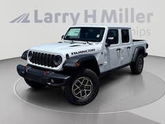 2026 Jeep Gladiator Rubicon 4 Door Pickup 4x4