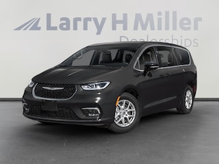 New 2025 Chrysler Pacifica Select Passenger Van Tucson, AZ