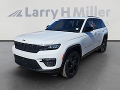 2025 Jeep Grand Cherokee Limited 4 Door Sport Utility 4x2