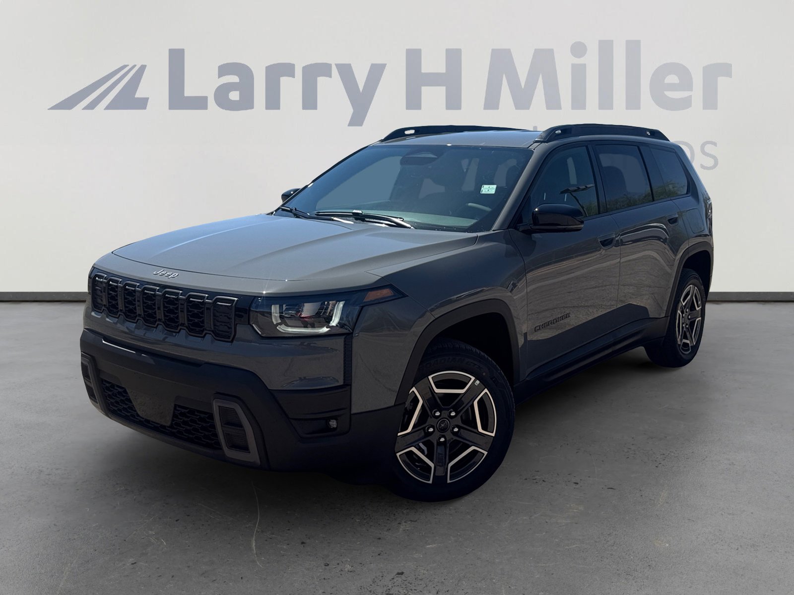 New 2026 Jeep Cherokee Limited 4 Door Sport Utility For Sale in