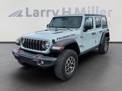2024 Jeep Wrangler Rubicon SUV