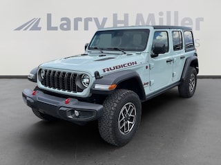 Used 2024 Jeep Wrangler Rubicon SUV Tucson, AZ