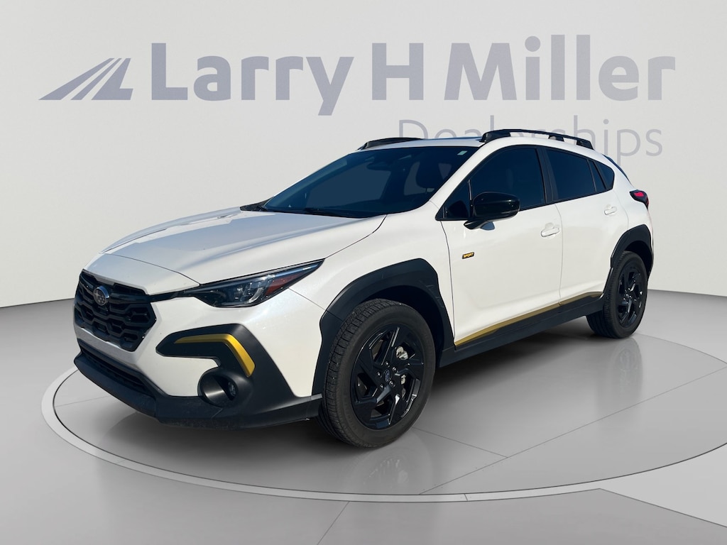 Used 2024 Subaru Crosstrek Sport SUV