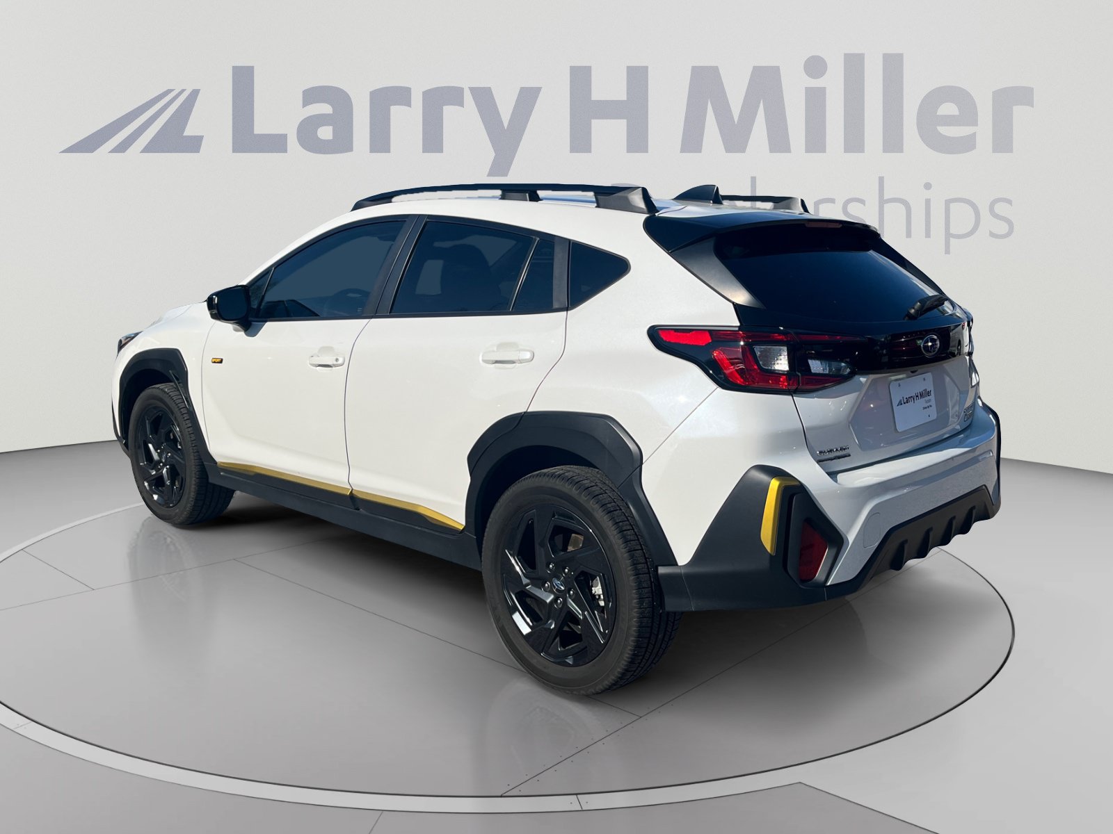 Used 2024 Subaru Crosstrek Sport SUV