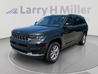Used 2023 Jeep Grand Cherokee L Limited SUV Tucson, AZ