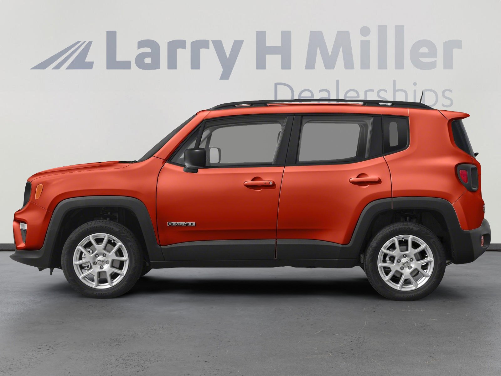 2022 Jeep Renegade Latitude photo 2