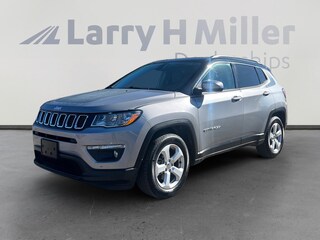 Used 2018 Jeep Compass Latitude FWD SUV Tucson, AZ