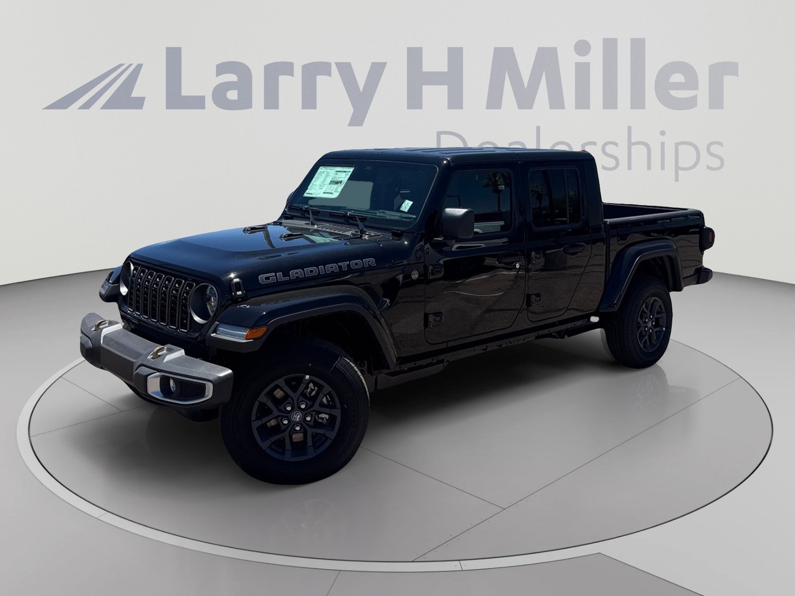 New 2026 Jeep Gladiator 85th Anniversary Edition 4 Door Pickup Tucson, AZ