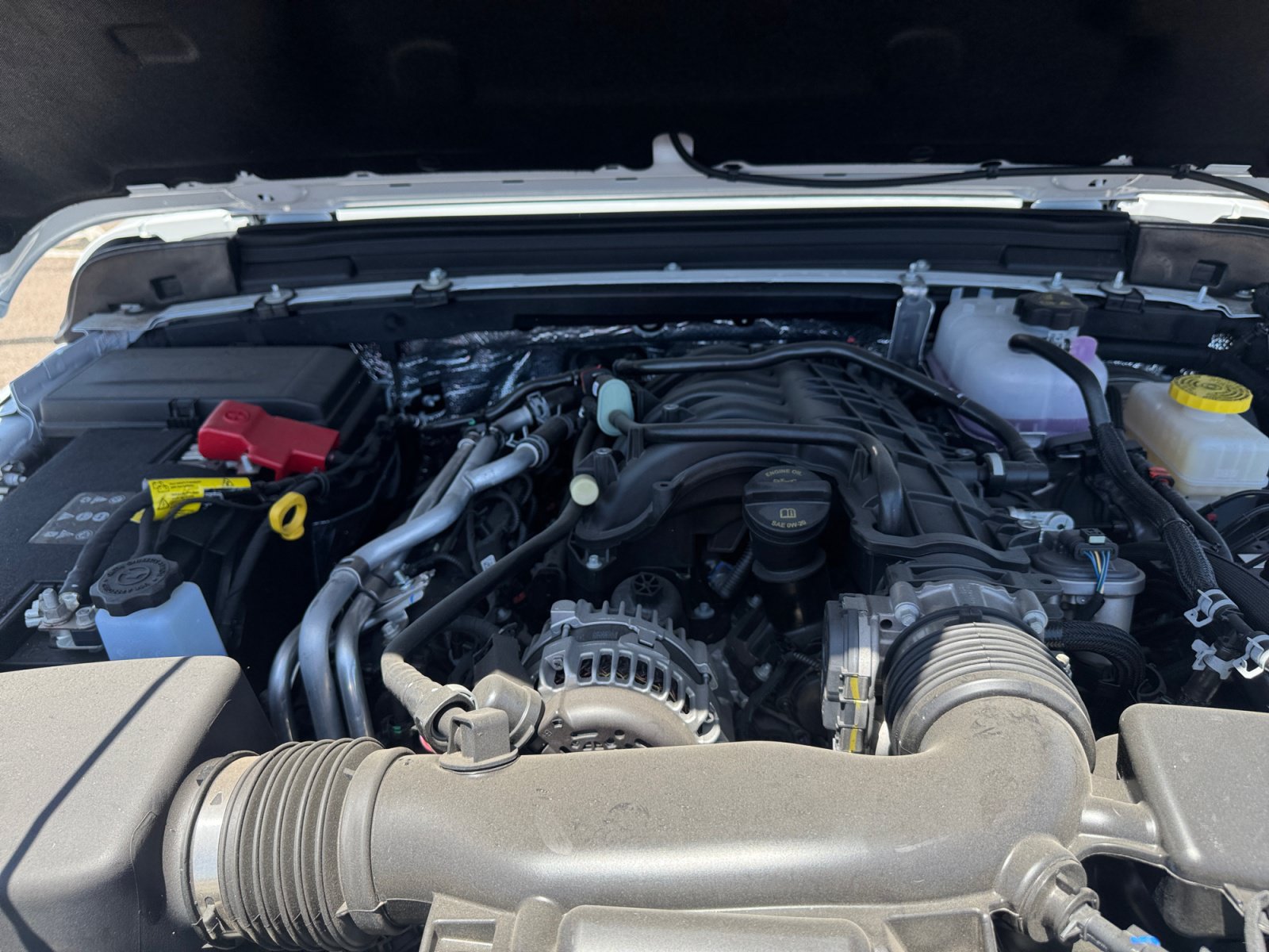 2026 Jeep Wrangler 4-Door Rubicon - Photo 23