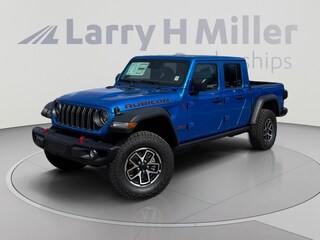 New 2026 Jeep Gladiator Rubicon 4 Door Pickup Tucson, AZ