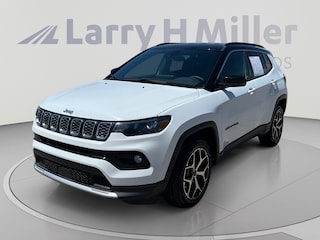 Used 2025 Jeep Compass Limited SUV Tucson, AZ