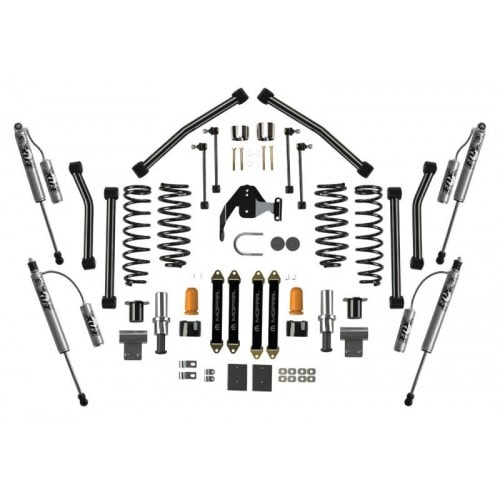 MOPAR Jeep Stage 3 Series Jeep Lift Kit in Tucson