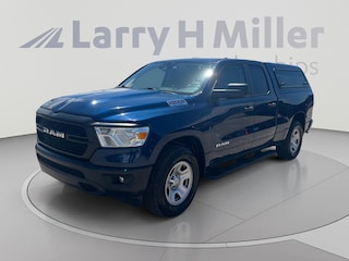 2021 Ram 1500 Tradesman Truck Quad Cab