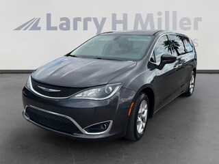 Used 2018 Chrysler Pacifica Touring Plus Van Tucson, AZ