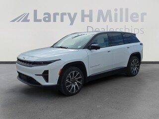 New 2025 Jeep Wagoneer S Limited 4 Door Sport Utility Tucson, AZ