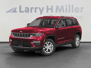 New 2025 Jeep Grand Cherokee Laredo X 4 Door Sport Utility Tucson, AZ