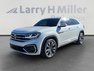 Used 2023 Volkswagen Atlas Cross Sport 3.6L V6 SEL Premium R-Line SUV Tucson, AZ