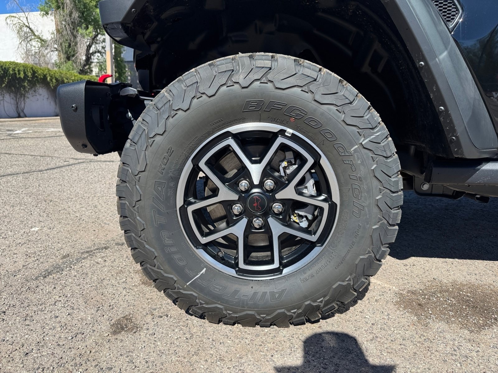 2026 Jeep Wrangler 4-Door Rubicon - Photo 27