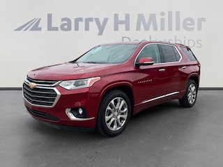 Used 2021 Chevrolet Traverse Premier SUV Tucson, AZ