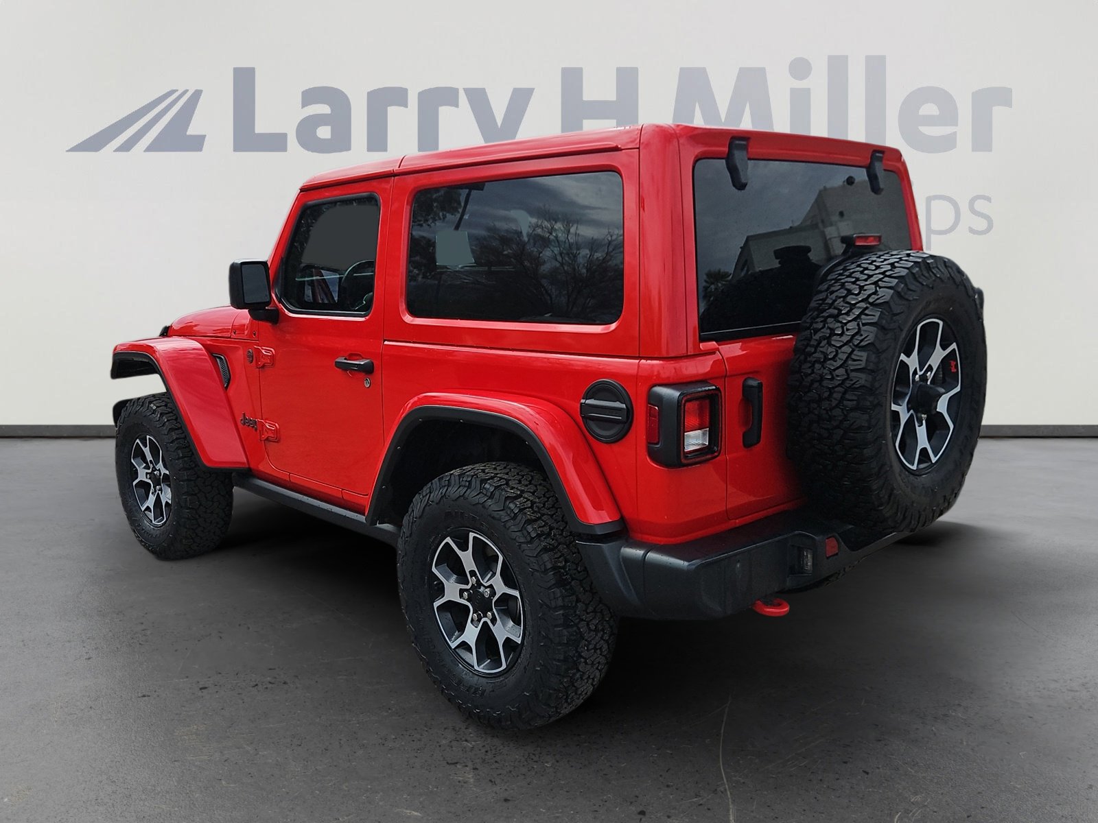 2021 Jeep Wrangler Rubicon photo 4