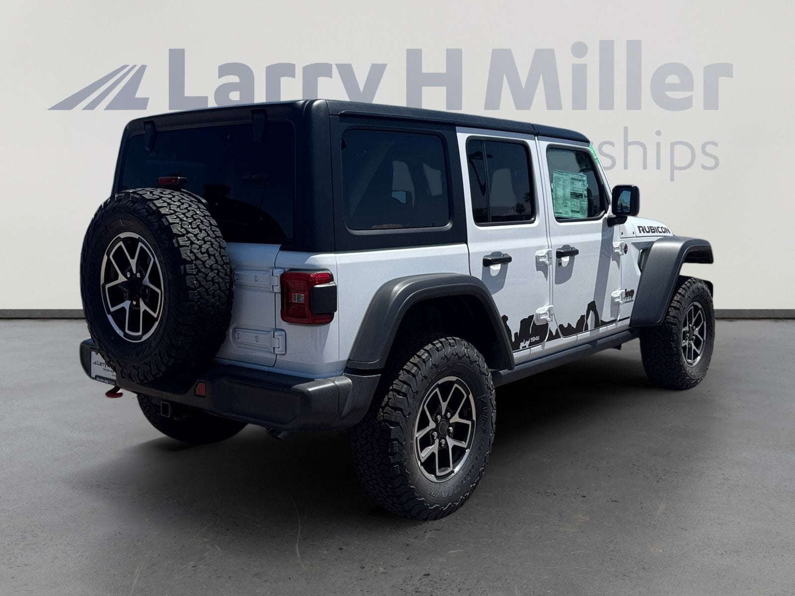 2026 Jeep Wrangler 4-Door Rubicon - Photo 6
