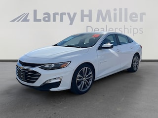 Used 2023 Chevrolet Malibu 1LT Sedan Tucson, AZ