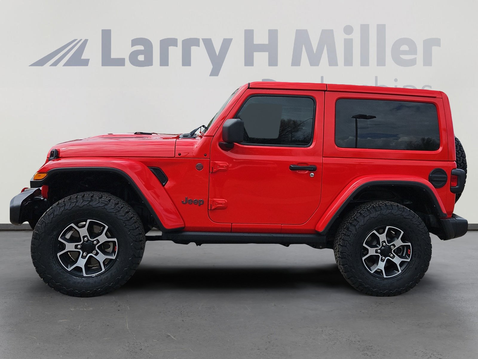 2021 Jeep Wrangler Rubicon photo 3