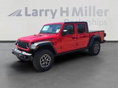 2025 Jeep Gladiator Rubicon 4 Door Pickup 4x4