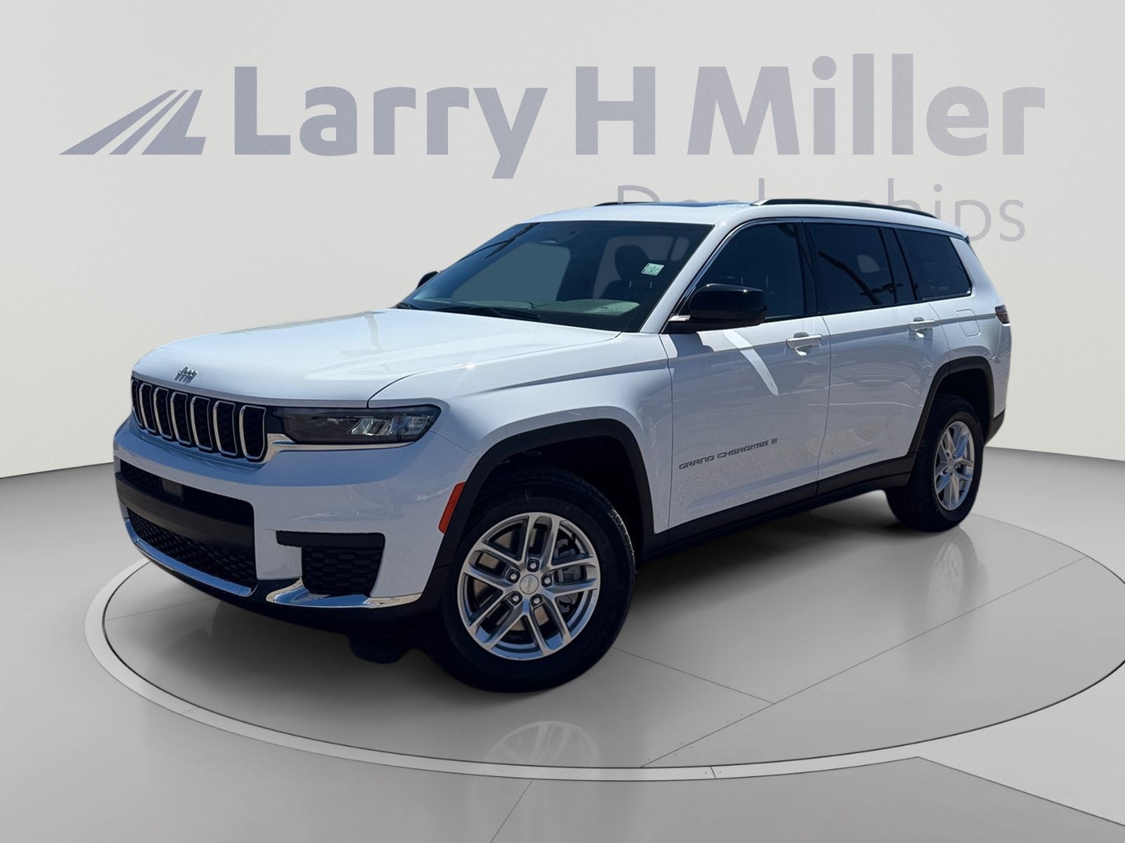 2026 Jeep Grand Cherokee L