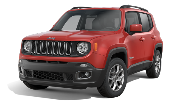 New Jeep Renegade For Sale in Tucson | Lease and Finance ...