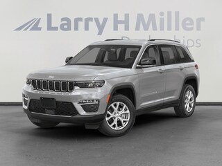 New 2025 Jeep Grand Cherokee Limited 4 Door Sport Utility Tucson, AZ