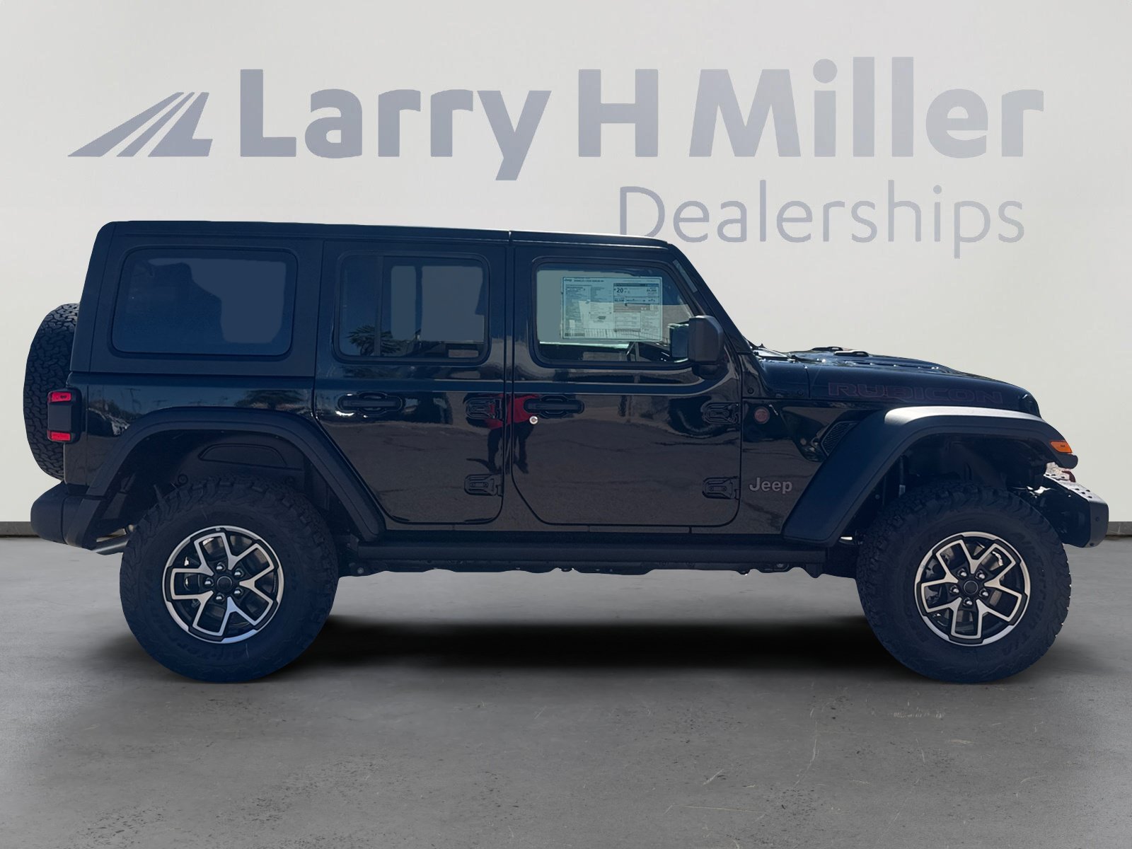 2026 Jeep Wrangler 4-Door Rubicon - Photo 7