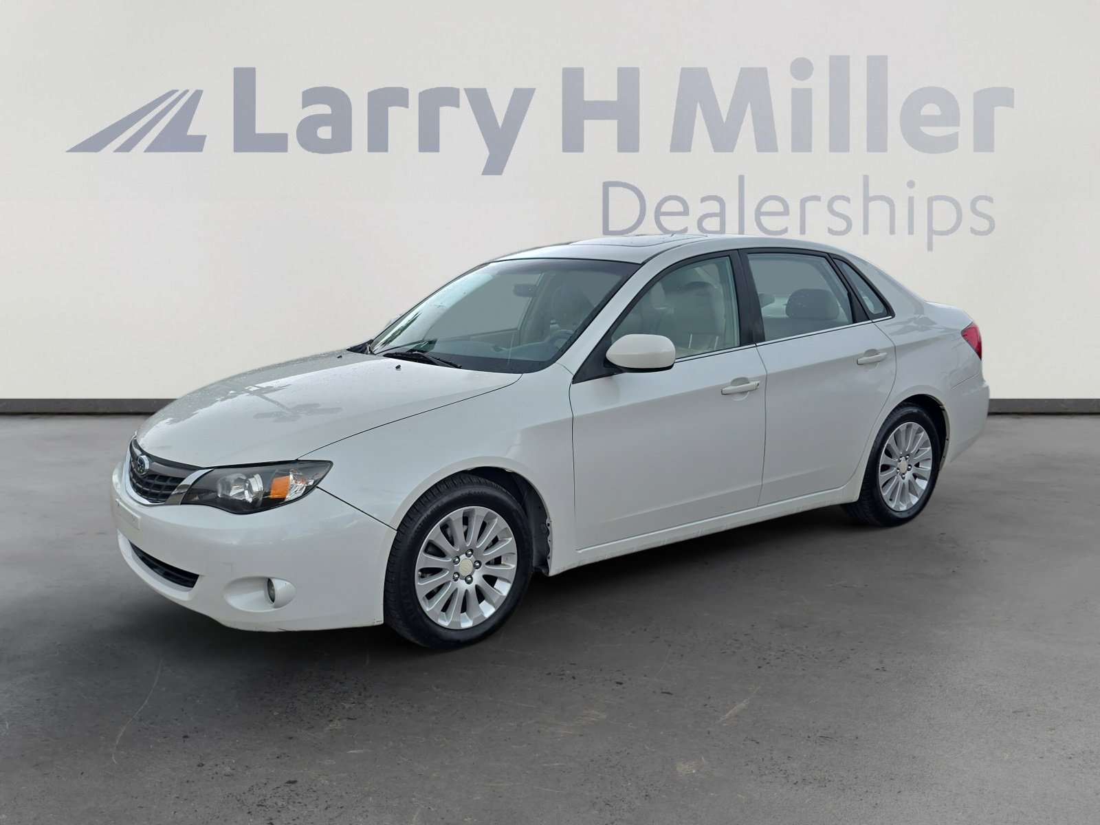 2009 Subaru Impreza