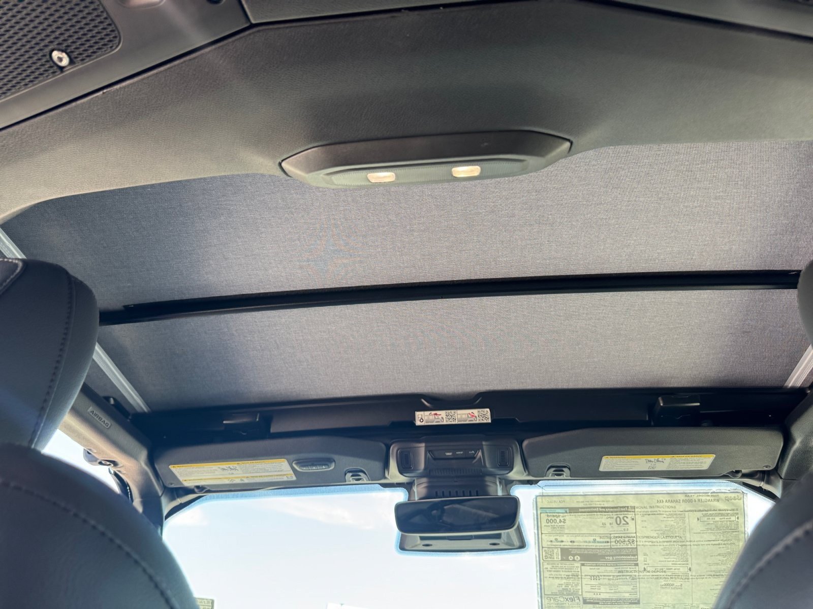 2026 Jeep Wrangler 4-Door Sahara - Photo 34