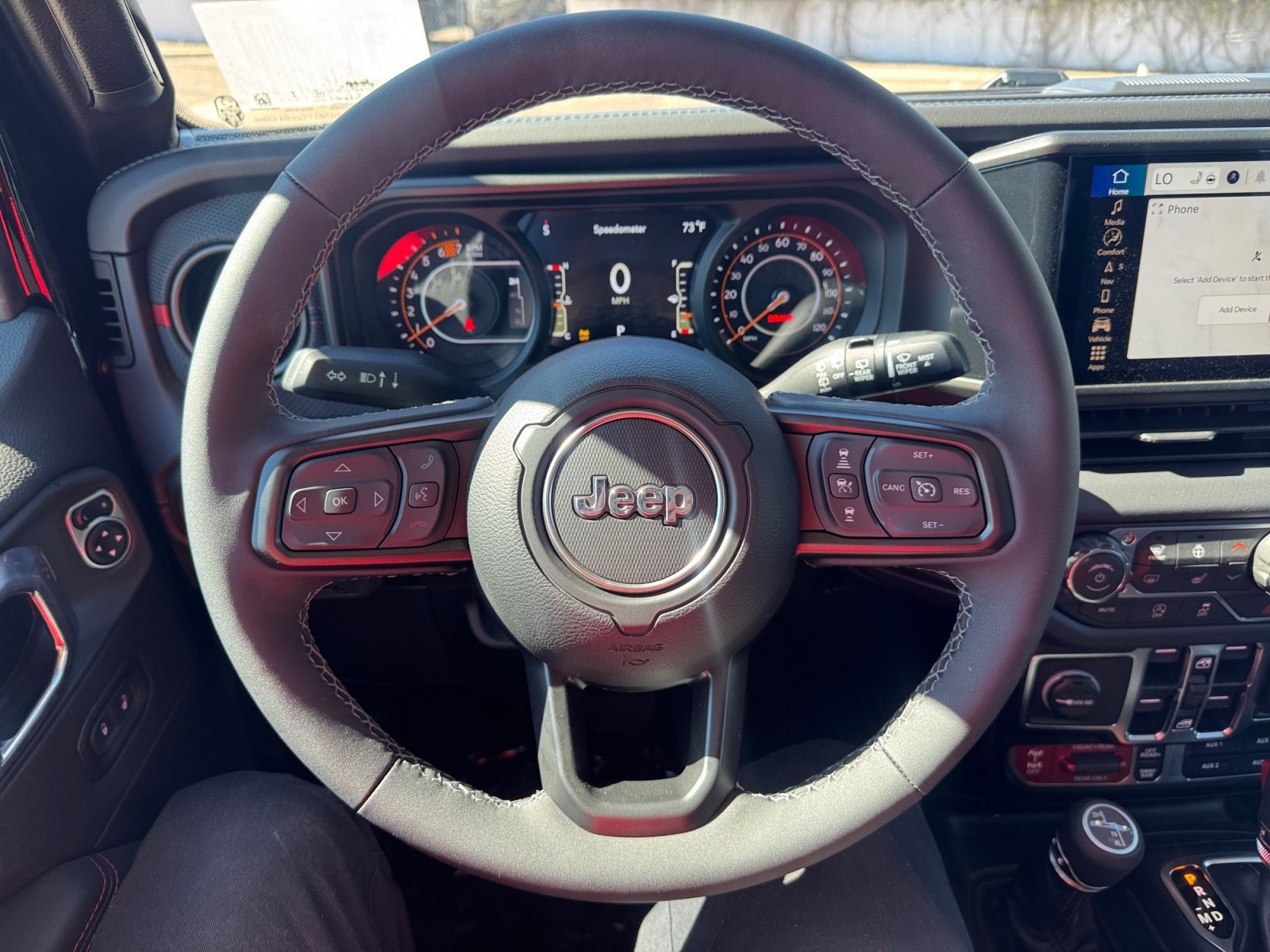 2026 Jeep Wrangler 4-Door Rubicon - Photo 10