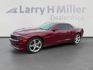 Used 2010 Chevrolet Camaro 2SS Coupe Tucson, AZ