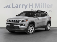 2026 Jeep Compass Limited Altitude 4 Door Sport Utility 4x4