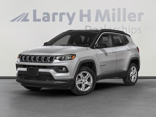New 2026 Jeep Compass Limited Altitude 4 Door Sport Utility Tucson, AZ