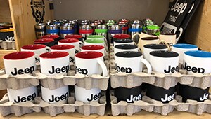 Specials on Chrysler Jeep Parts in Tucson, AZ | Larry H ...