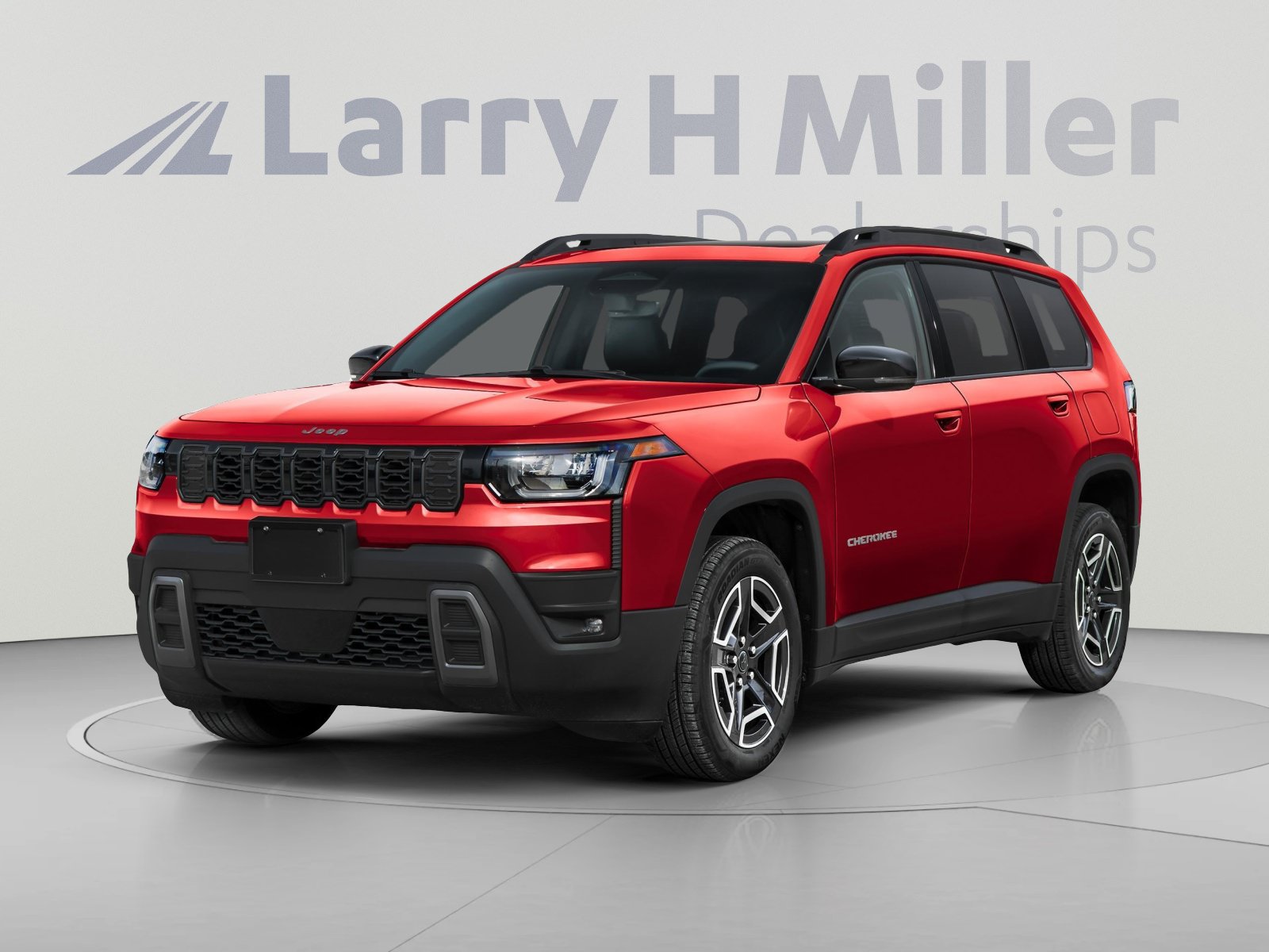 2026 Jeep Cherokee