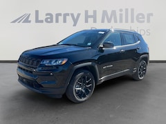 2026 Jeep Compass Latitude 4 Door Sport Utility 4x4