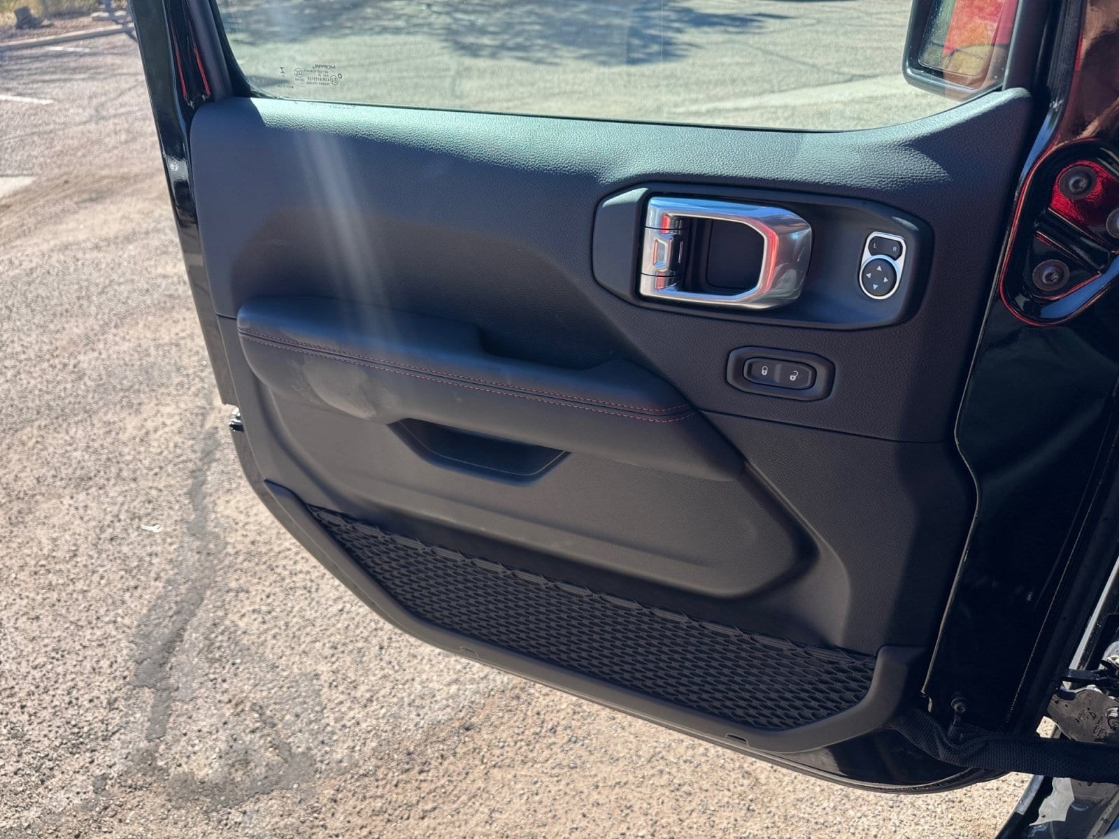 2026 Jeep Wrangler 4-Door Rubicon - Photo 14